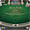Play Free Blackjack Super 7s Game